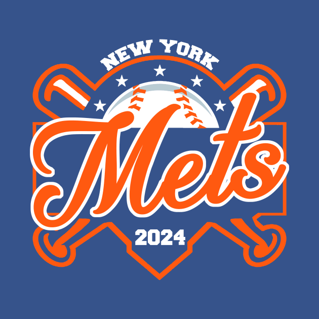 Mets by CovpaTees