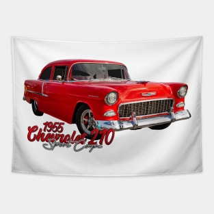 1955 Chevrolet 210 Sport Coupe Tapestry