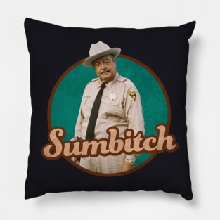 Sumbitch Pillow