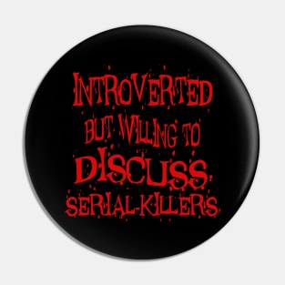 introverted Pin