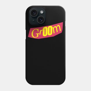 Punk Groom Phone Case