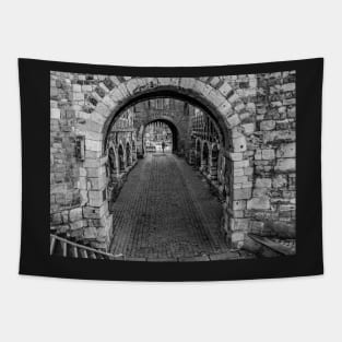 The archway Tapestry