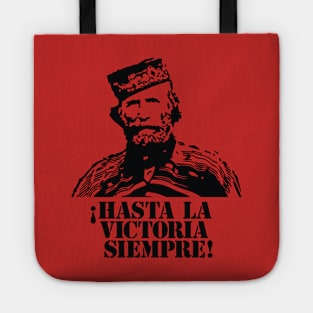 Hasta la victoria siempre Tote