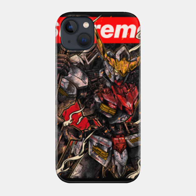 S Barbatos - Gundam - Phone Case