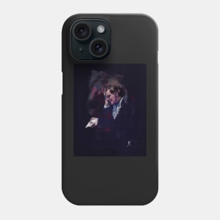 unmasked Phone Case