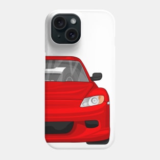 RX8 DARK-RED Phone Case