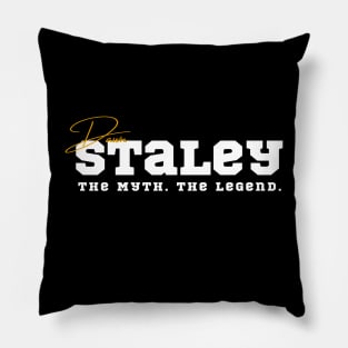 Dawn Staley Pillow
