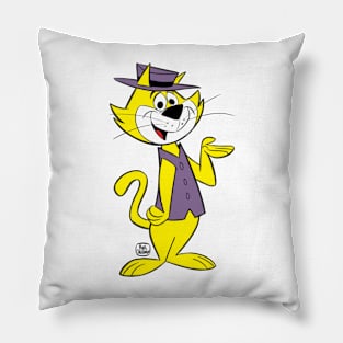 TOP CAT (alternate version) Pillow