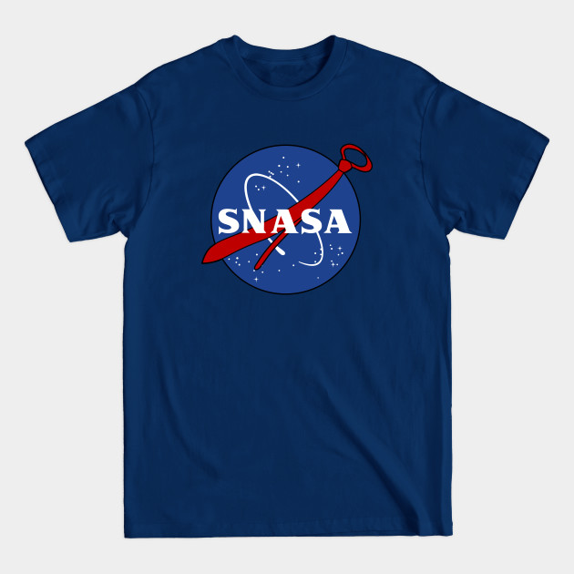 SNASA - How I Met Your Mother - T-Shirt
