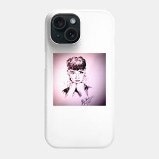 HOLLYWOOD GOLDEN AGE ELEGANCE Phone Case