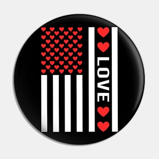 valentine love Pin