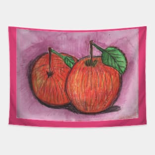 Fresh Apples Tapestry