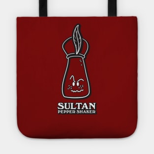 Sultan Pepper Shaker Tote