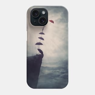 the pursuit of happiness Phone Case