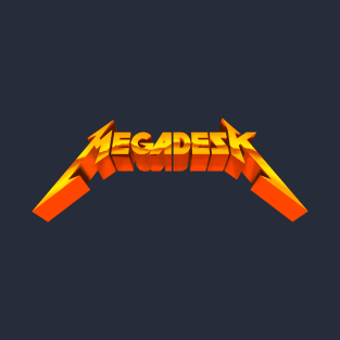 Megadesk Logo T-Shirt