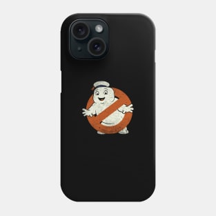 Ghostbusters Afterlife Stay Puft Vintage Phone Case
