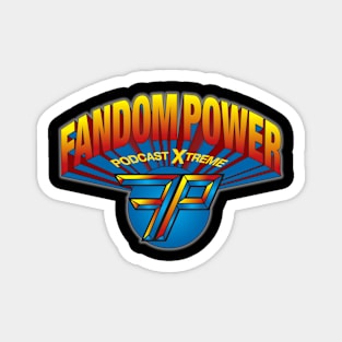 Fandom Power (Podcast XTreme) Magnet