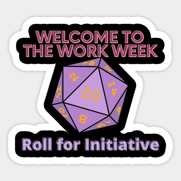 DnD: Roll for Initiative!