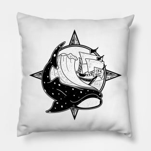 Pirate Dream Pillow