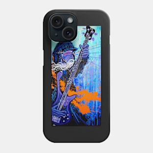 Delirious Funk Priest Phone Case