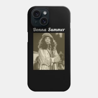 Donna Summer / 1948 Phone Case