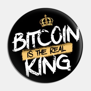 Bitcoin is the Real King Pin