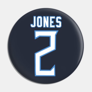 JONES 2 Pin