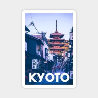 Kyoto City Magnet