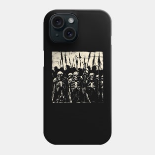 undead Phone Case