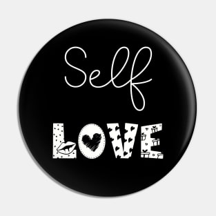 Self Love Pin