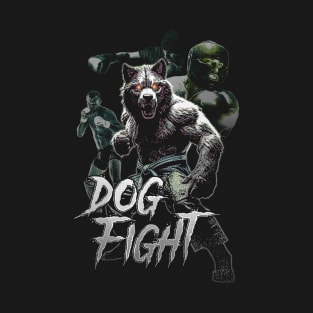 Dog Fight! T-Shirt