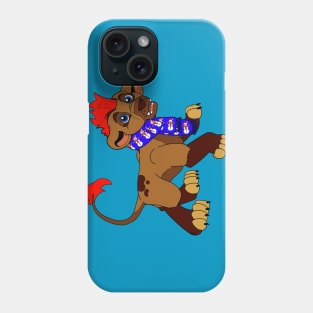 Karth's Radical Christmas Phone Case