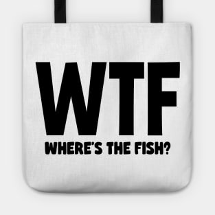 Where's the fish Tote