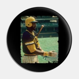 Dave Parker in Pittsburgh Pirates Pin