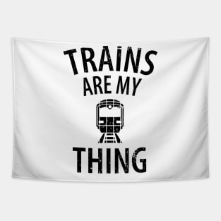 train railwayman trains driver Tapestry