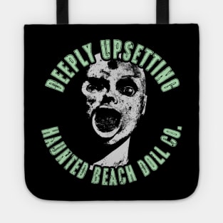 Haunted Beach Doll Company (Deeply Upsetting) Tote