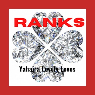 Ranks - (Official Video) by Yahaira Lovely Loves T-Shirt