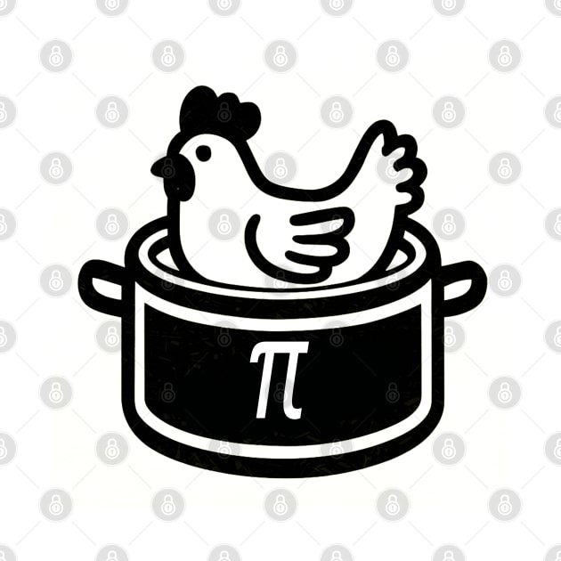 Chicken Pot Pi by Moulezitouna