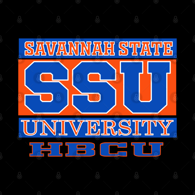 Savannah State 1890 University Apparel by HBCU Classic Apparel Co