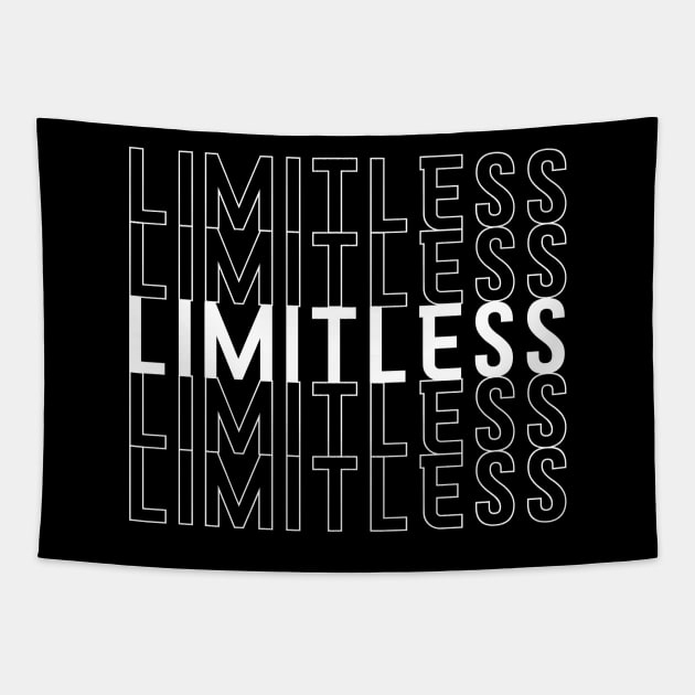 Limitless Tapestry by Dreanpitch