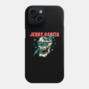 jerry garcia Phone Case