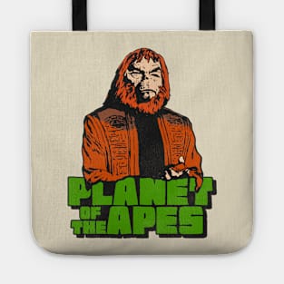 Dr. Zaius Tote