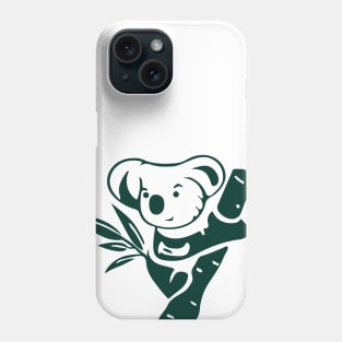 Green Belt Phone Case