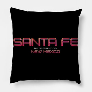 Santa Fe Pillow