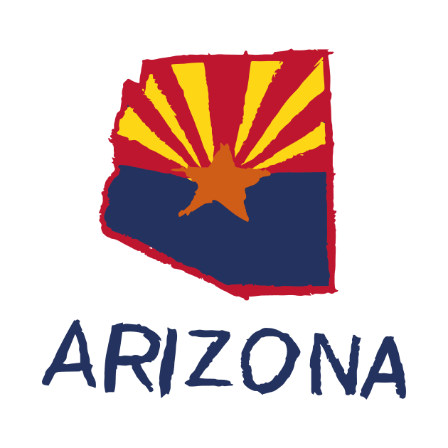 Arizona by Very Simple Graph