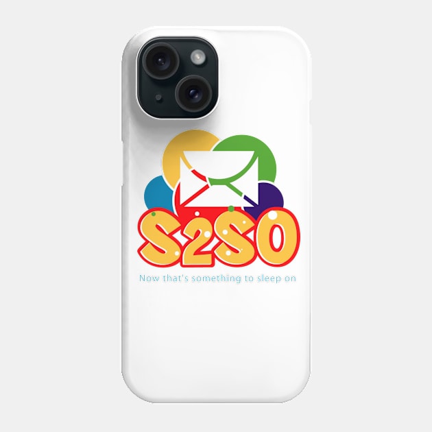 S2SO Logo Phone Case by S2SO