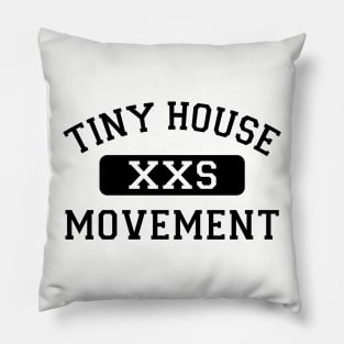 Tiny House Movement Pillow
