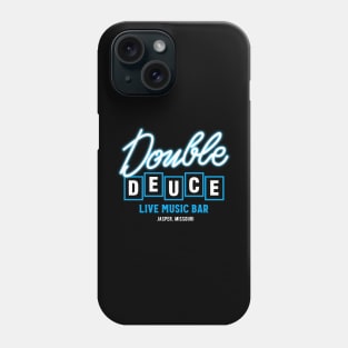 Double Douce - live music bar Phone Case