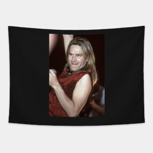 Mike Peters The Alarm Photograph Tapestry