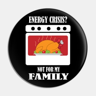 There Is No Energy Crisis For Turkey Pin